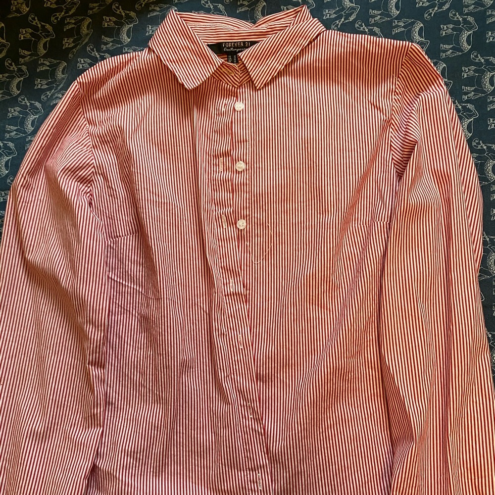 Button down shirt